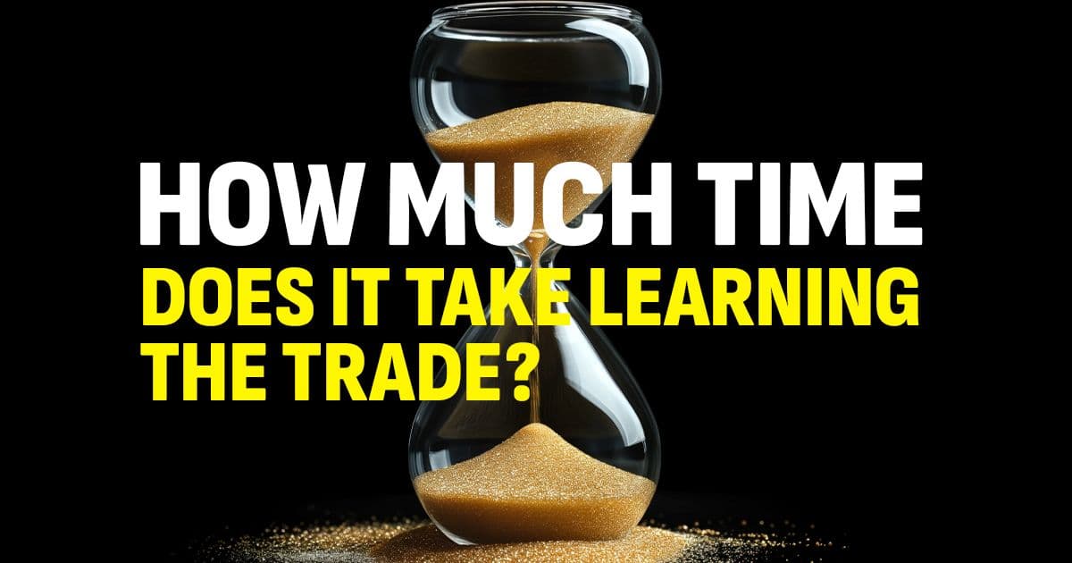 How Long Does It Take to Learn Trading? Complete Guide